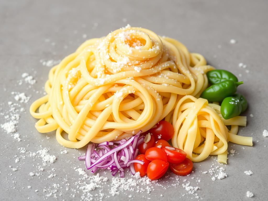 Pasta Concillione. Other Filling Ingredients (Optional)