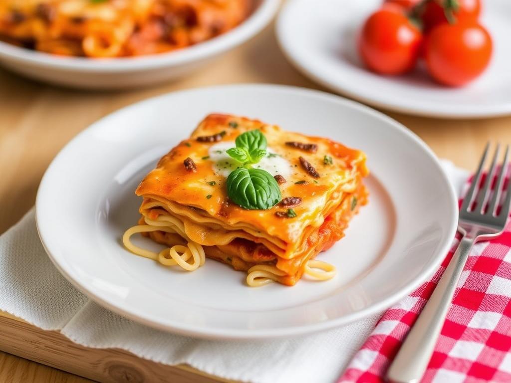 Pasta Lasagne. What Nutritional Value Does Pasta Lasagne Bring to Your Table Pasta Lasagne. What Nutritional Value Does Pasta Lasagne Bring to Your Table