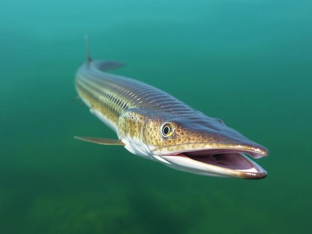 Sea Pike. Five Lesser-Known Intriguing Sea Pike Facts Sea Pike. Five Lesser-Known Intriguing Sea Pike Facts