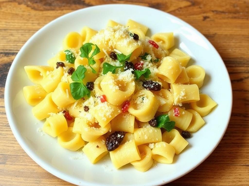Pasta Cavatappi. Three Best Recipes for Cooking Pasta Cavatappi