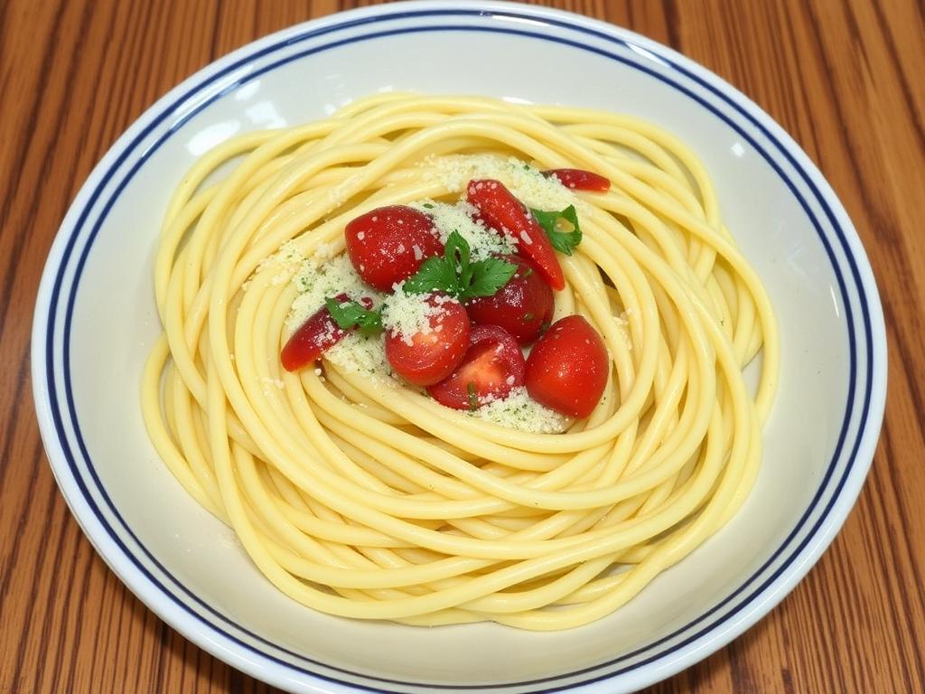 Pasta Linguini. The Rich Legacy: Description and History of Pasta Linguini