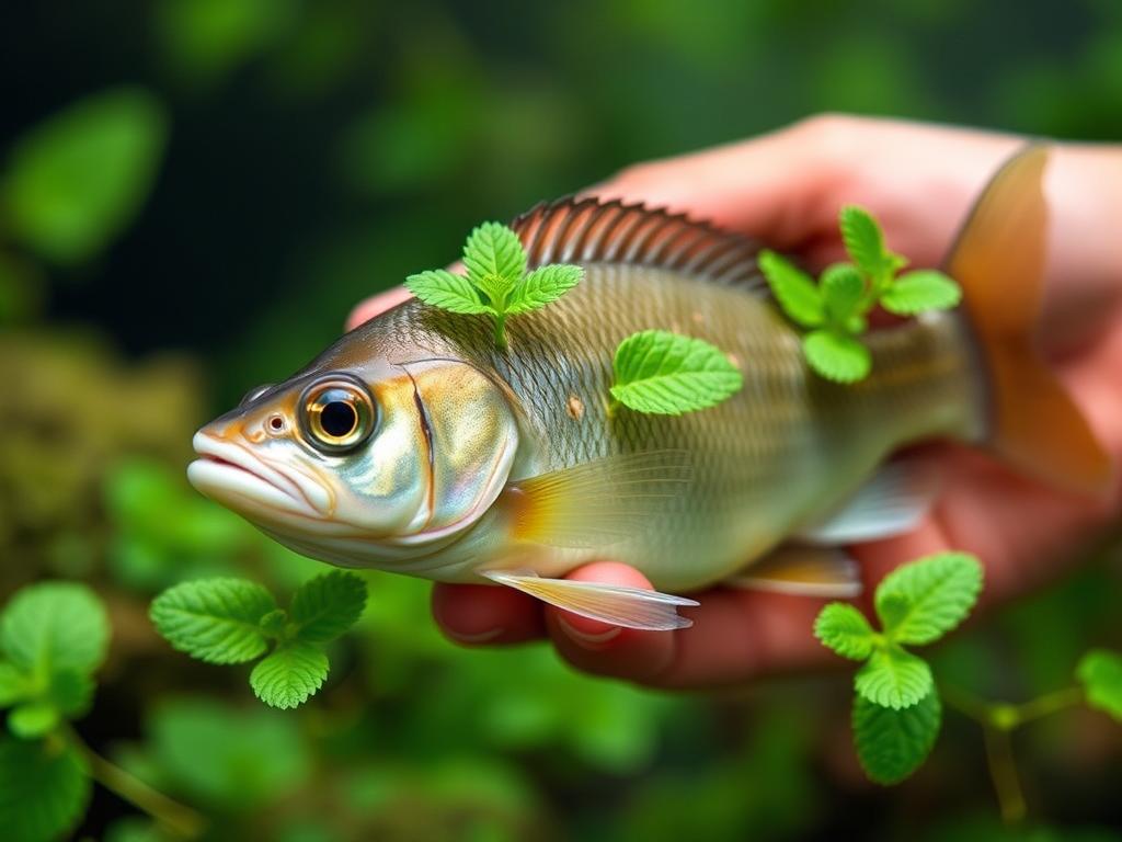 Fish Mint. Balancing the Benefits and Harms of Fish Mint