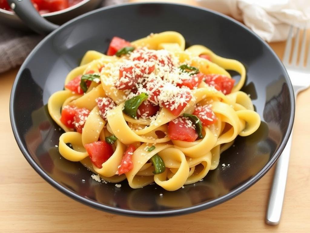 Pasta Pappardelle Ricci. Top 3 Tried-and-True Recipes for Pasta Pappardelle Ricci
