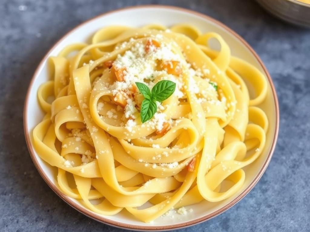 Pasta Pappardelle. Interesting Facts About Pasta Pappardelle