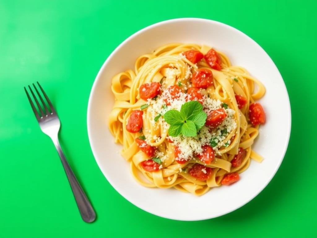 Pasta Ziti. How to cook Pasta Ziti yourself at home