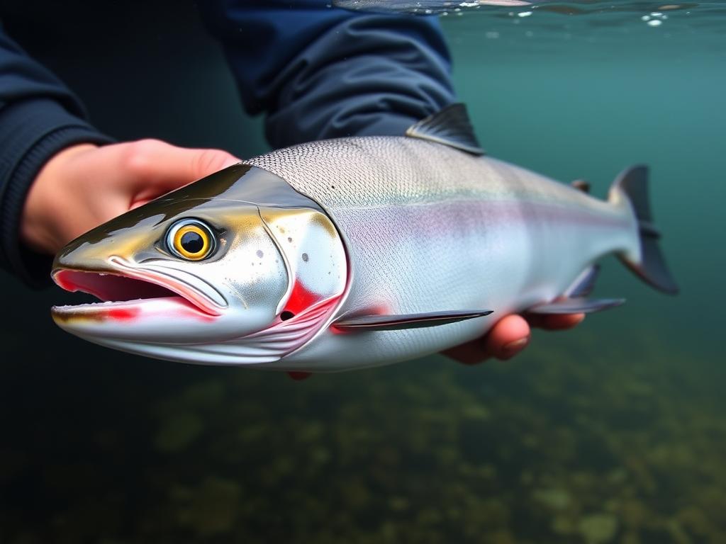 Fish Nerka. Five Little-Known Facts That Will Amaze You about Fish Nerka Fish Nerka. Five Little-Known Facts That Will Amaze You about Fish Nerka