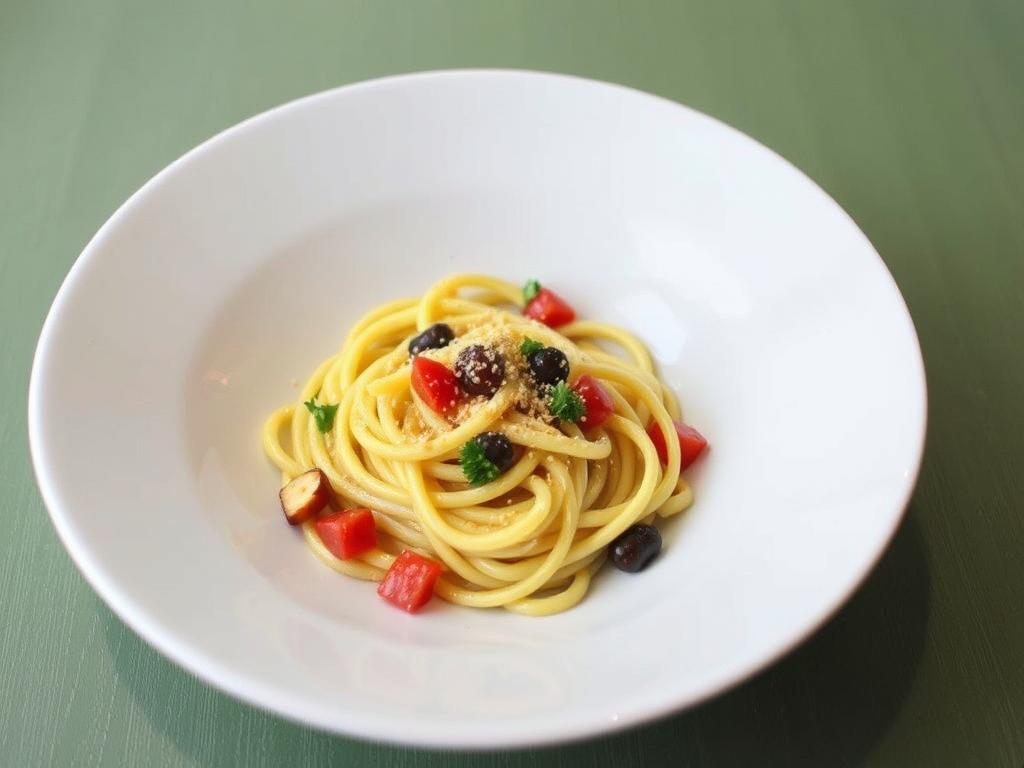 Pasta Giandole. Modern Twists: Exploring Contemporary Variations of Pasta Giandole Pasta Giandole. Modern Twists: Exploring Contemporary Variations of Pasta Giandole