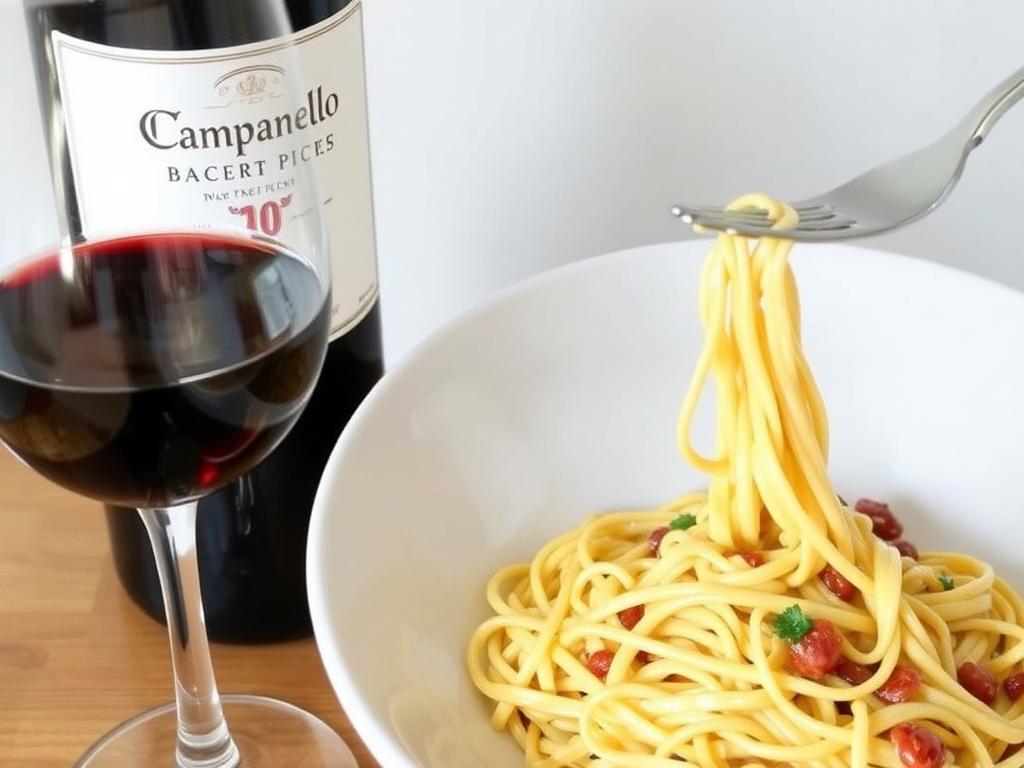 Pasta Campanello. Perfect Pairings: What to Eat with Pasta Campanello