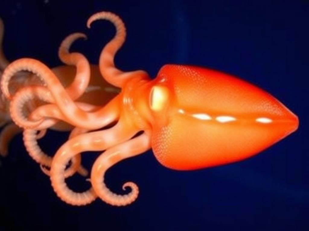 Squid. More Interesting Facts about Squid