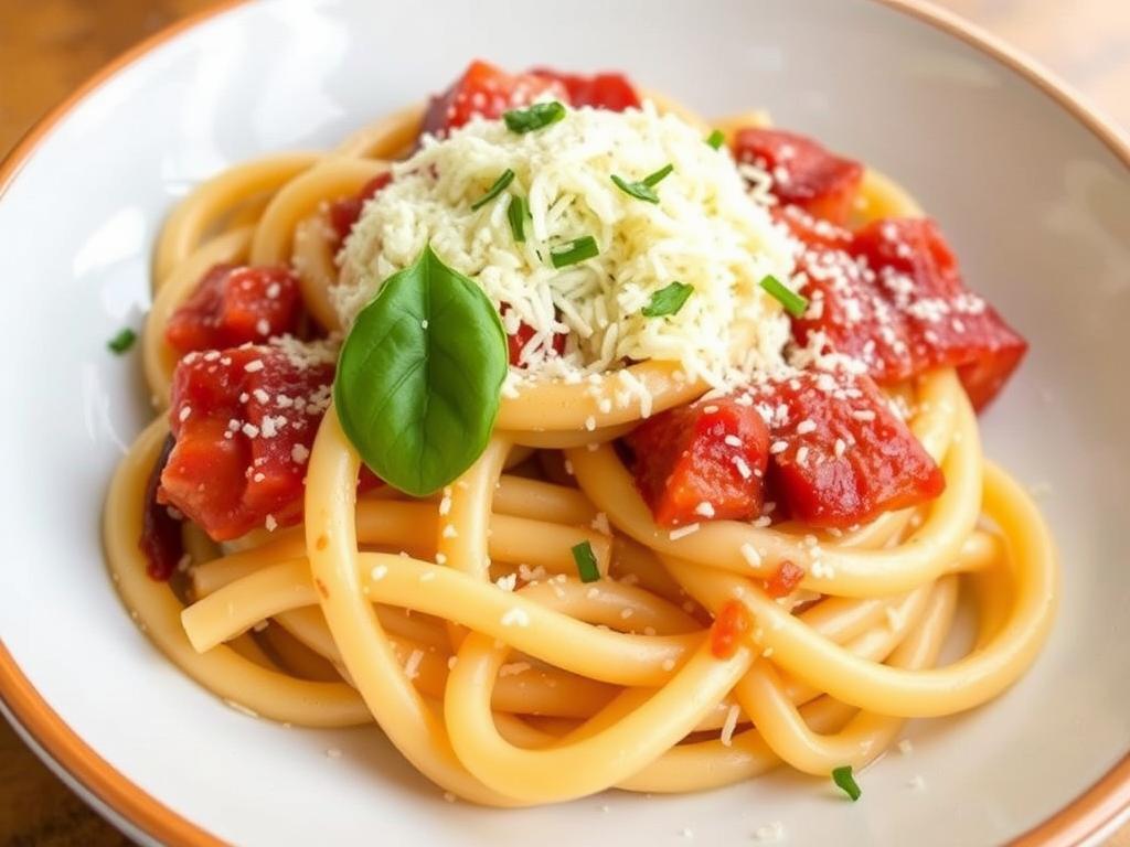 Pasta Reginetta Napoletane. Modern Takes and Fusion: Pasta Reginetta Napoletane Today Pasta Reginetta Napoletane. Modern Takes and Fusion: Pasta Reginetta Napoletane Today