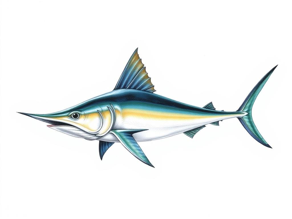 Swordfish. Interesting facts about Swordfish Swordfish. Interesting facts about Swordfish