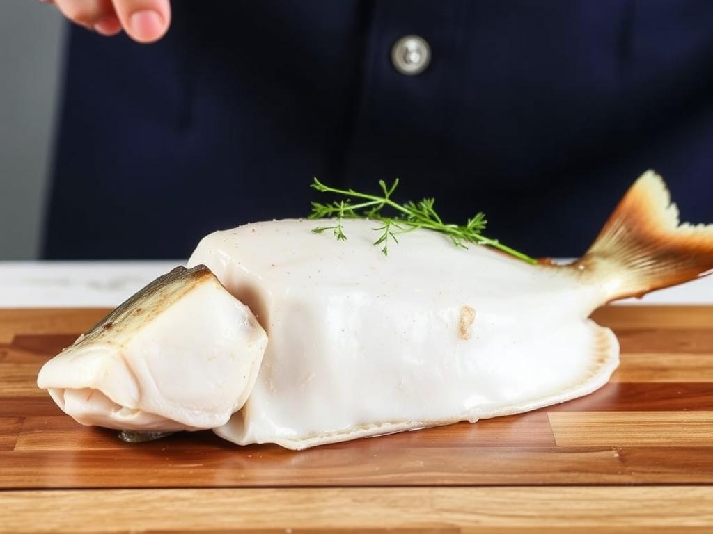 Halibut. Expert Tips for Cooking Halibut Like a Pro