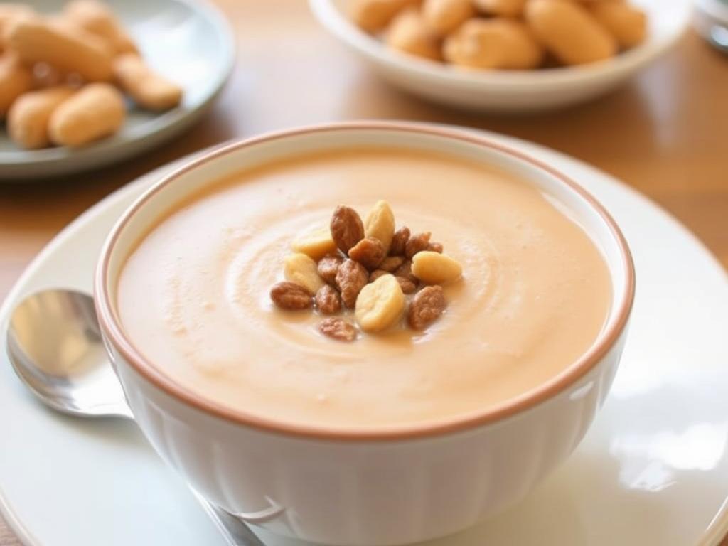 Peanut Soup. Fascinating Tidbits: Interesting Facts About Peanut Soup Peanut Soup. Fascinating Tidbits: Interesting Facts About Peanut Soup