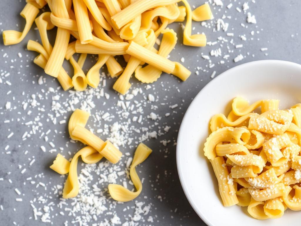 Pasta Cavatappi. Modern Takes and Trends in Pasta Cavatappi