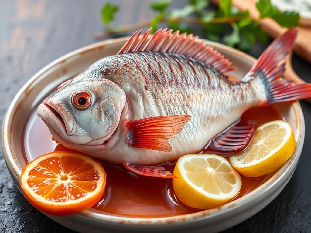 Moonfish. Nutritional Value of Moonfish