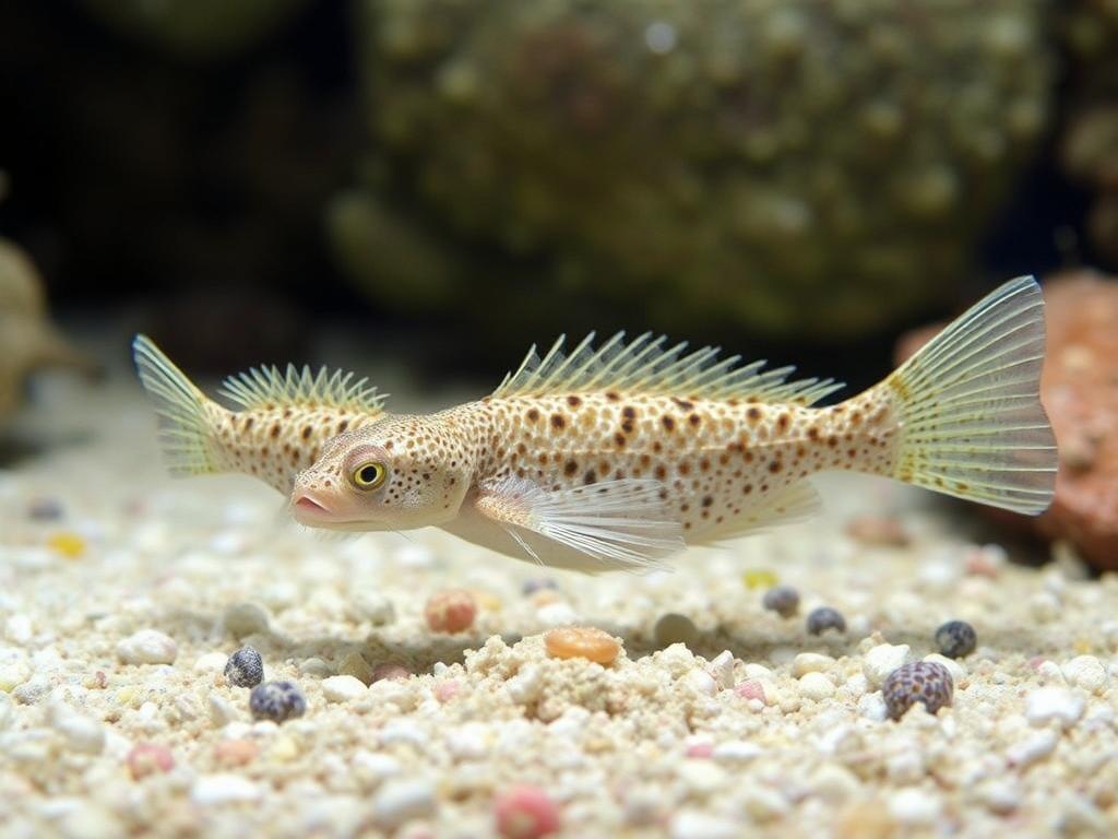 Fish Sea Ruff. Feeding the Fish Sea Ruff - What Are Their Diets Like Fish Sea Ruff. Feeding the Fish Sea Ruff - What Are Their Diets Like