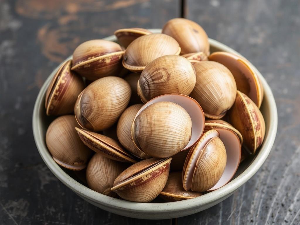 Clams. Nutritional Value of Clams Clams. Nutritional Value of Clams