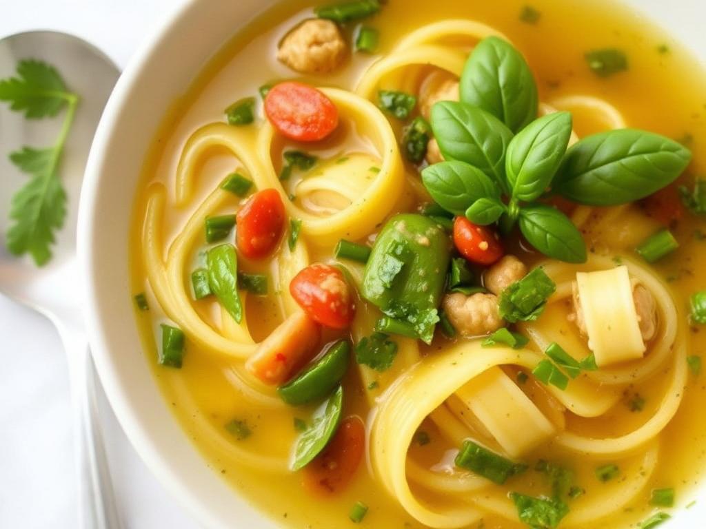 Pasta Acini de pepe. 1. Classic Italian Wedding Soup