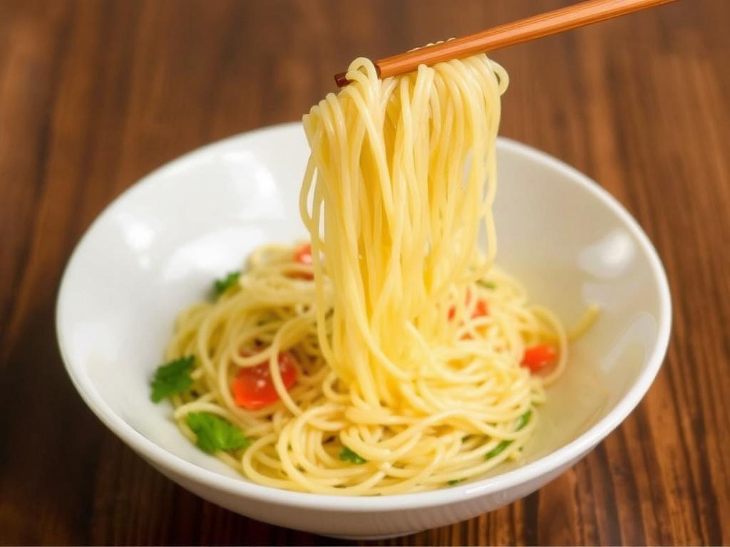 Pasta Vermicelli. Instant & Quick-Cook Vermicelli