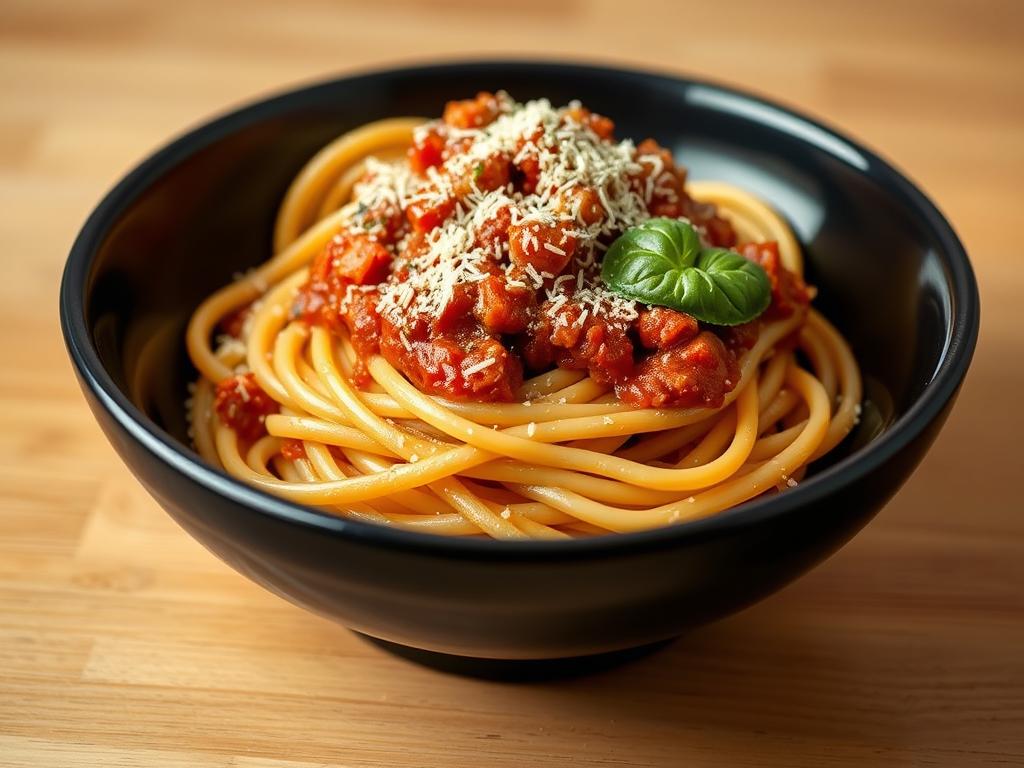 Pasta Bolognese. Argentina