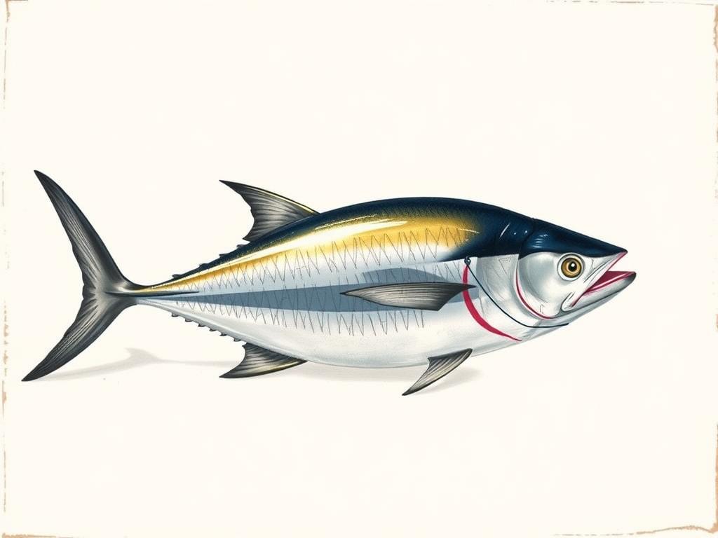 Tuna. Ethical and Sustainable Fishing Practices