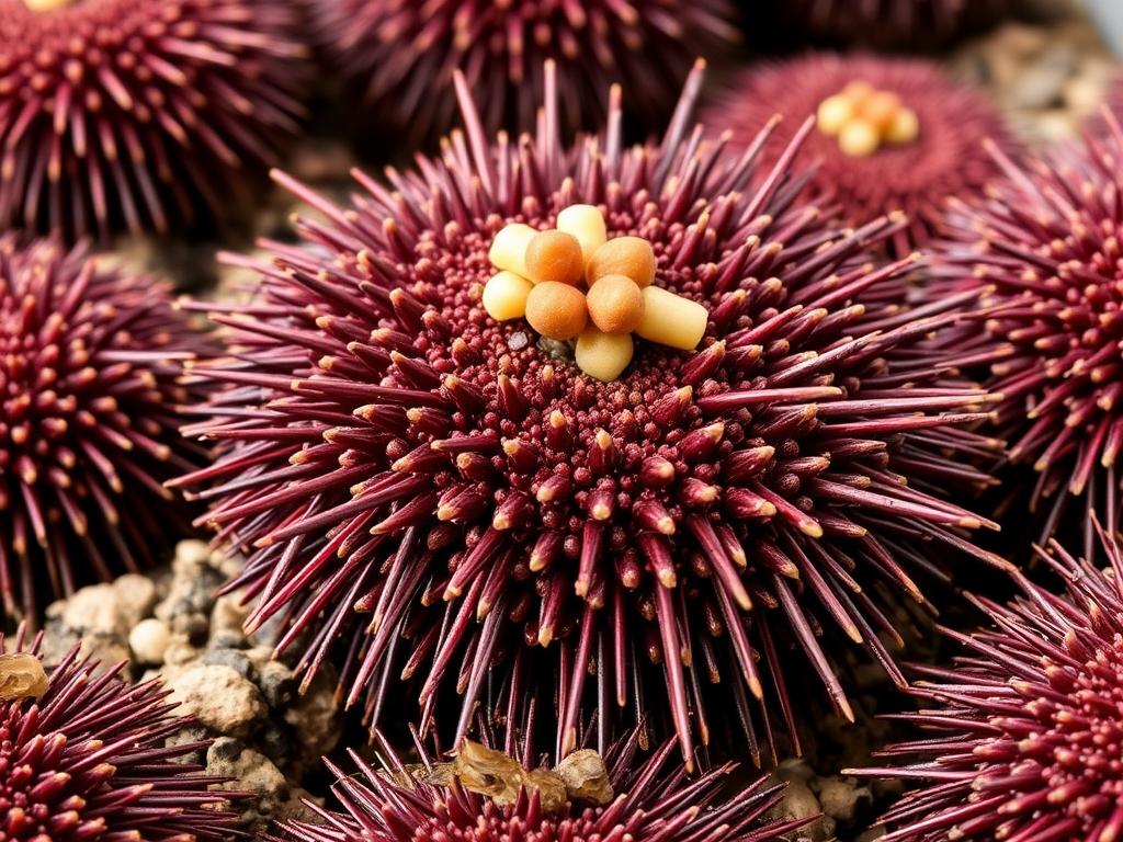 Sea urchin. What to Look For When Buying Sea Urchin