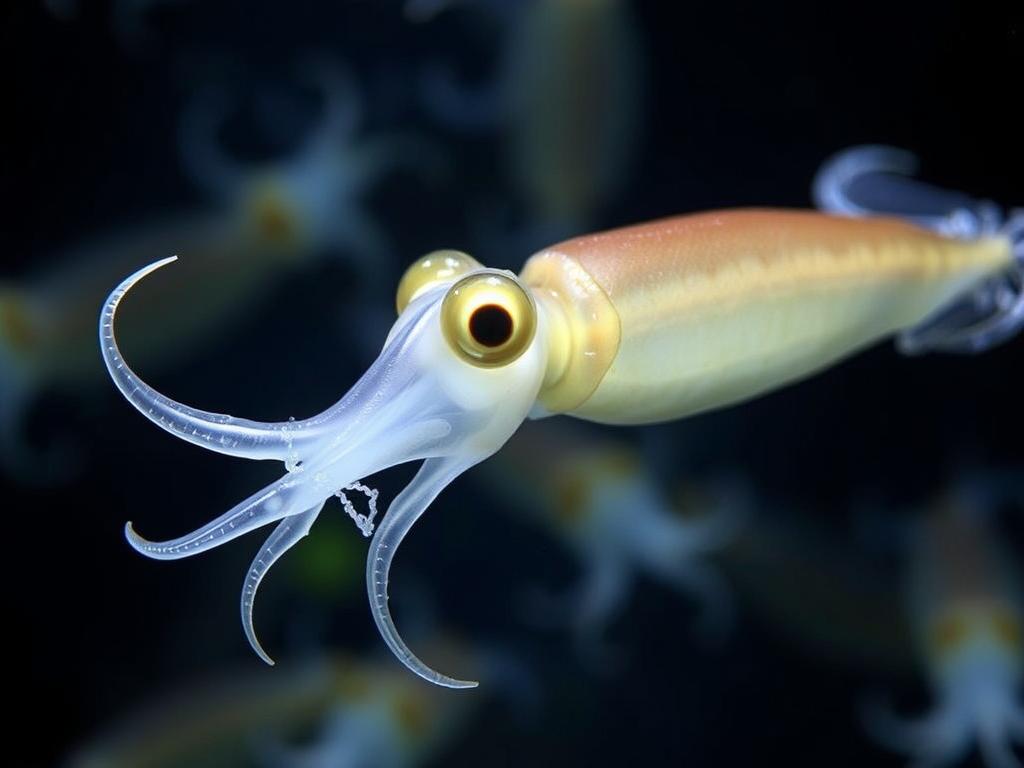 Squid. How They Are Caught: The Methods Behind Squid Fishing