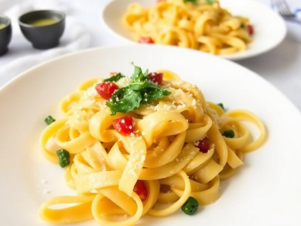 Pasta Pappardelle Ricci. Why Pasta Pappardelle Ricci Shines Around the World