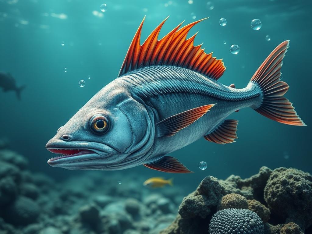 Fish Sea Devil. The Benefits and Harms of Fish Sea Devil Consumption Fish Sea Devil. The Benefits and Harms of Fish Sea Devil Consumption