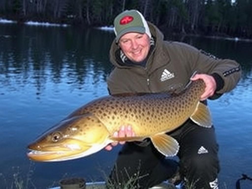Burbot. The Art of Catching Burbot - How Anglers Target This Elusive Fish