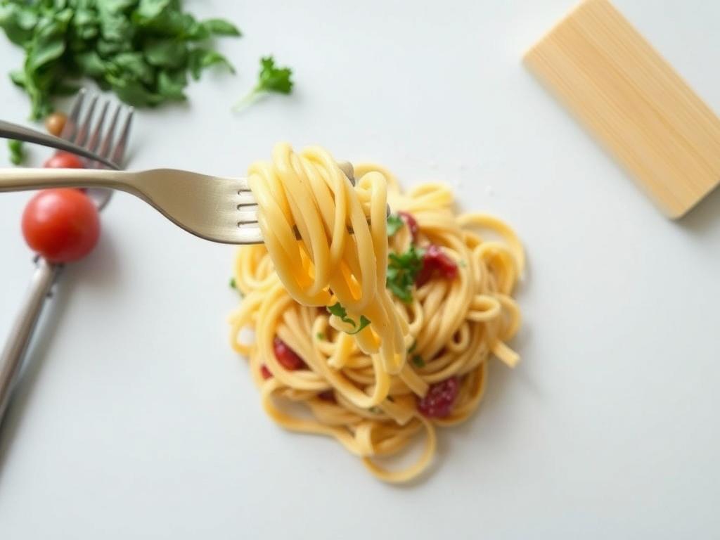 Pasta Pappardelle Ricci. Potential Harms or Considerations