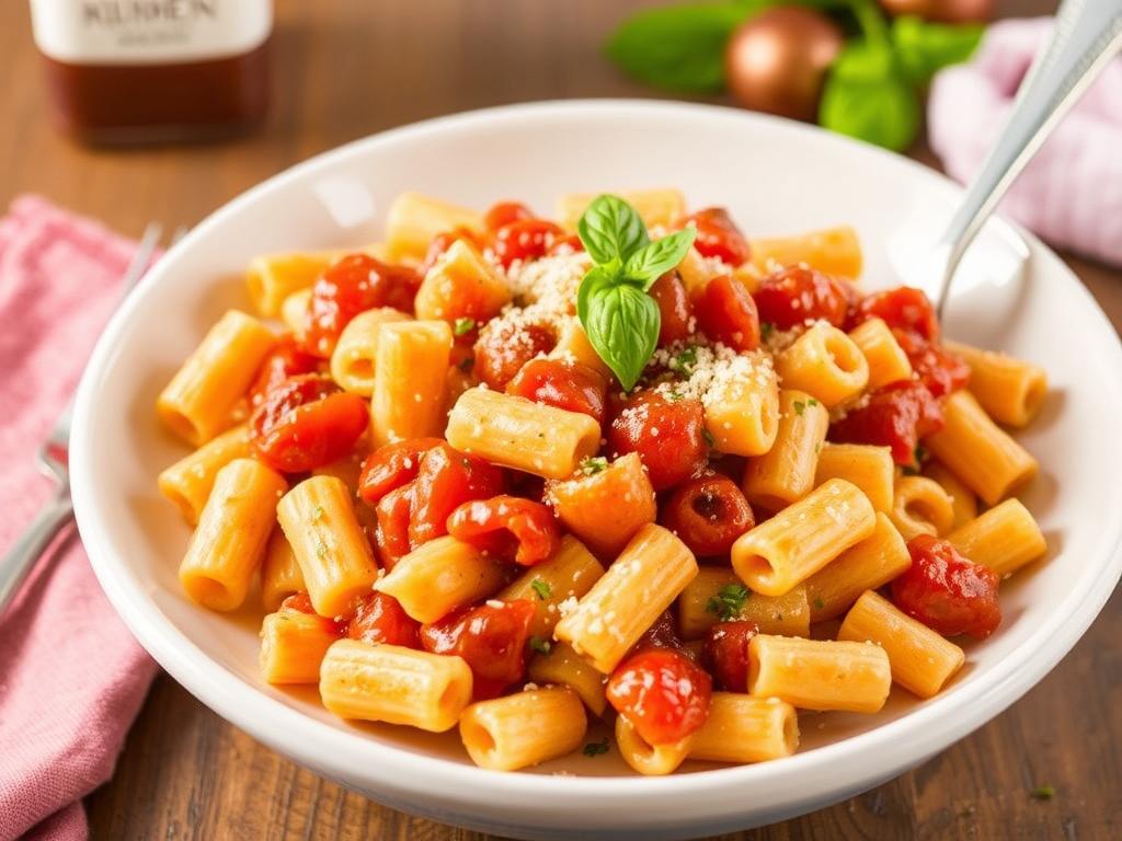Pasta Cavatappi. Classic Sauce Pairings
