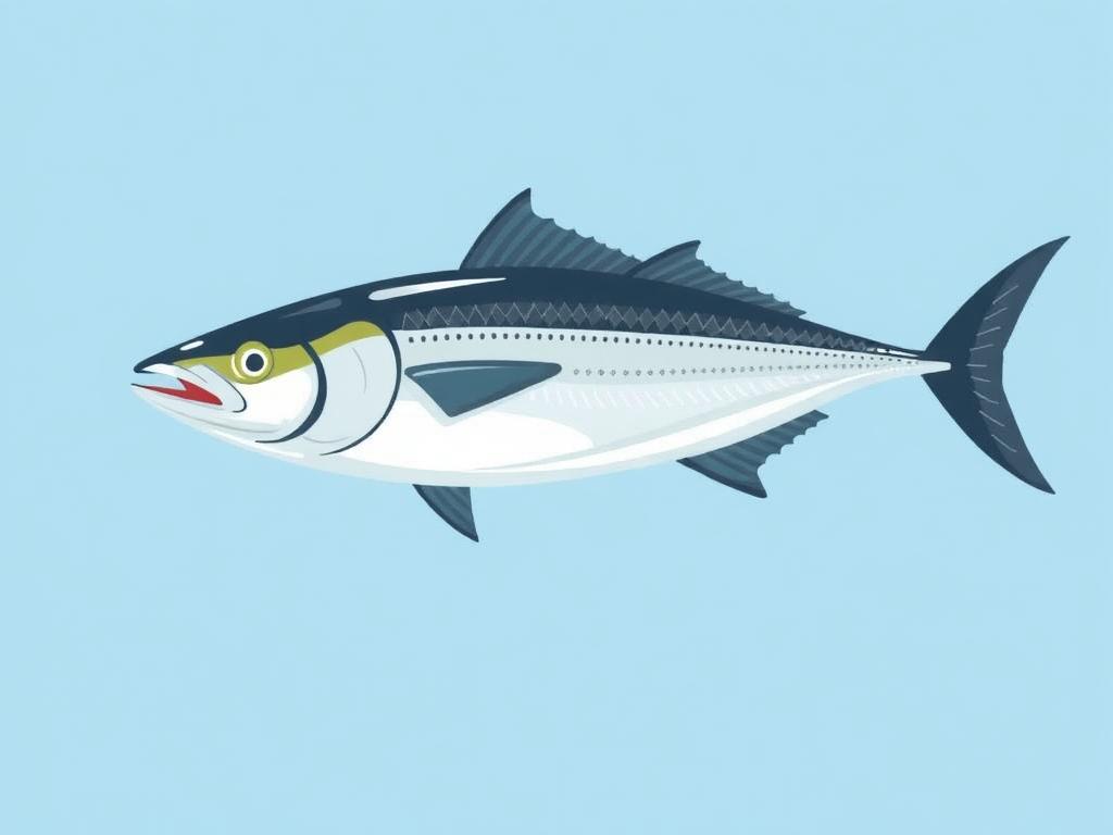 Mackerel. Mackerel - How They Are Caught