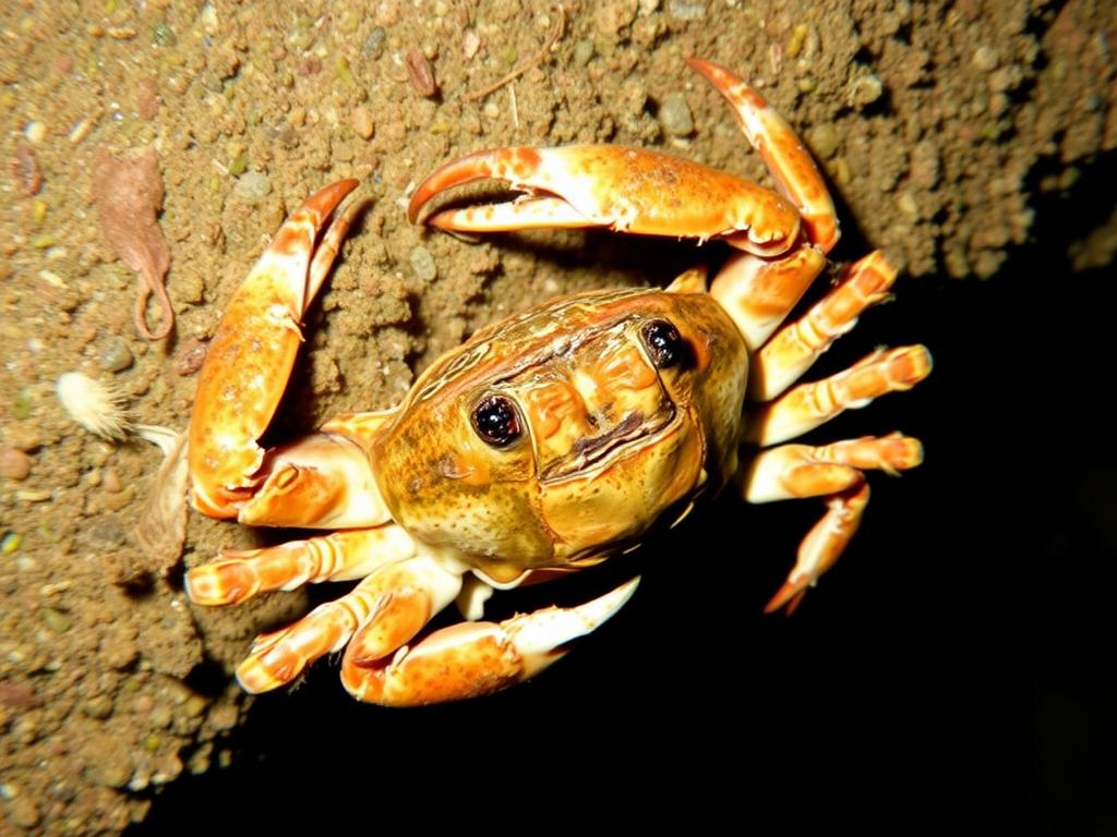 Crab. King Crab (Paralithodes camtschaticus) Crab. King Crab (Paralithodes camtschaticus)