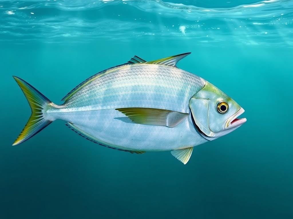 Pompano. How Pompano Are Caught: The Art and Science Pompano. How Pompano Are Caught: The Art and Science