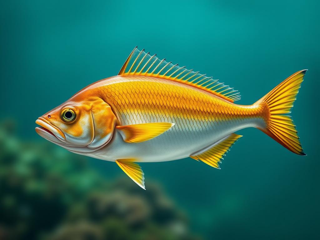Yellowtail. Nutritional Value of Yellowtail