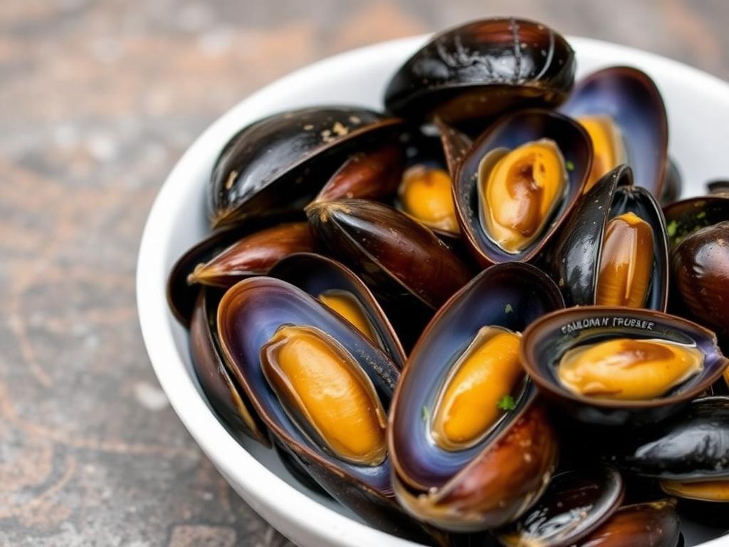 Mussels. 5 More Interesting Facts About Mussels