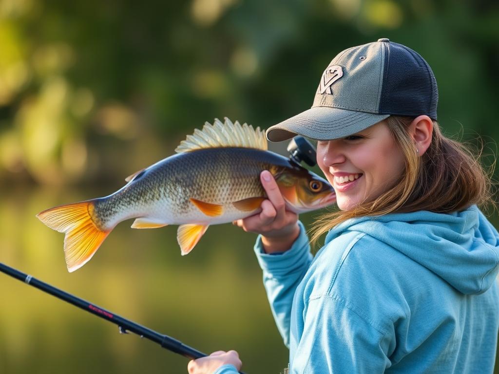 Perch . Benefits