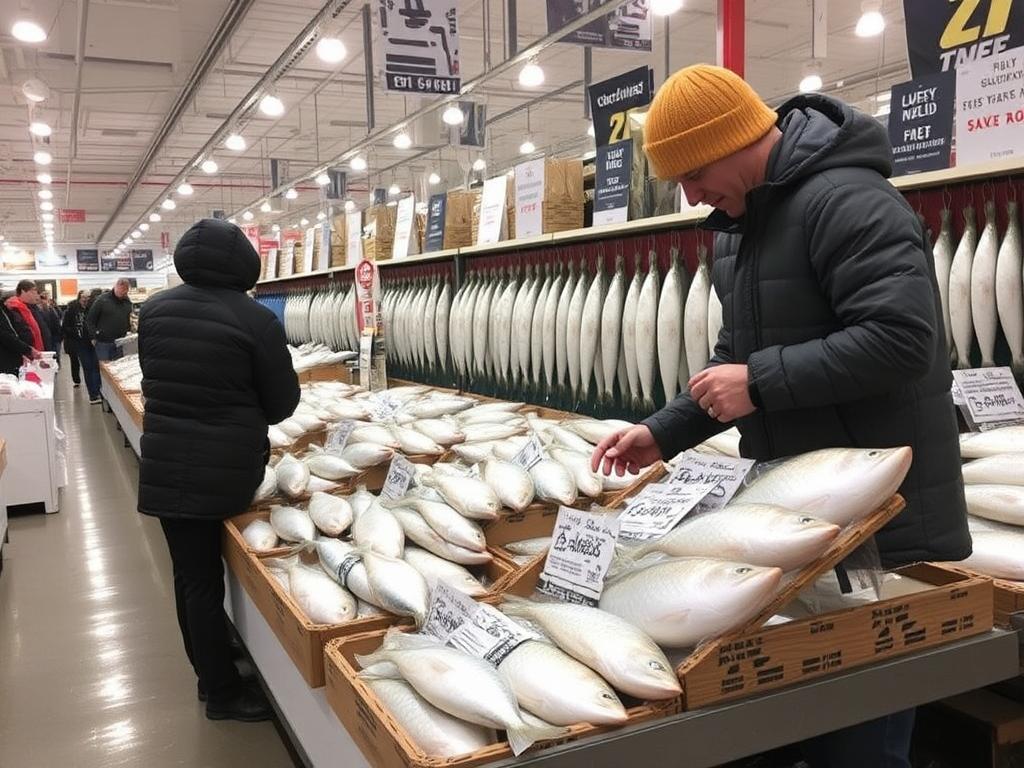 Whitefish. Shopping for Whitefish – What to Look For