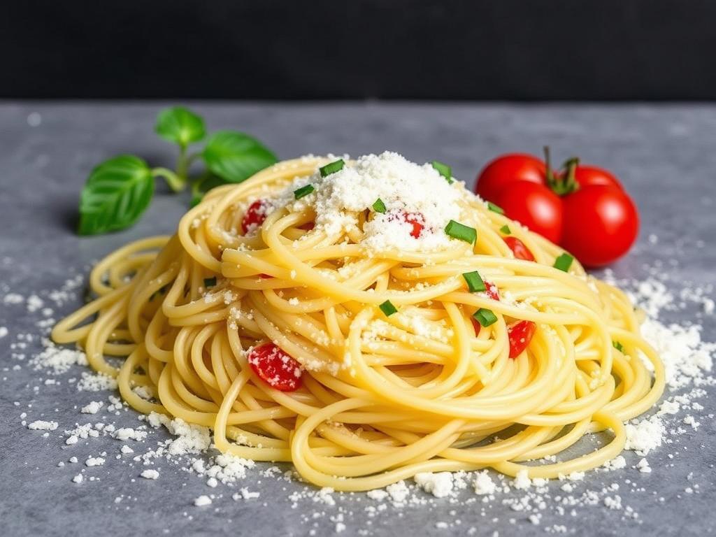 Pasta Capellini. Interesting Facts About Pasta Capellini