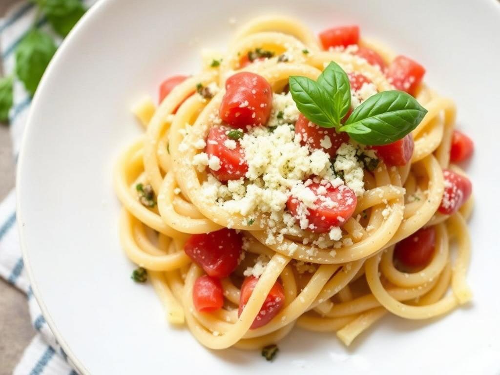 Pasta Cascarese. 3. Vegetarian Rustic Pasta Cascarese Pasta Cascarese. 3. Vegetarian Rustic Pasta Cascarese