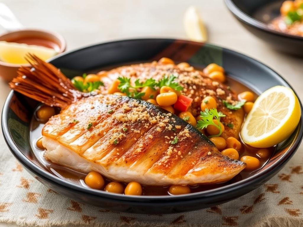 Fish Sea Ruff. Delicacies to Savor - 5 Best Dishes Made From Fish Sea Ruff Fish Sea Ruff. Delicacies to Savor - 5 Best Dishes Made From Fish Sea Ruff