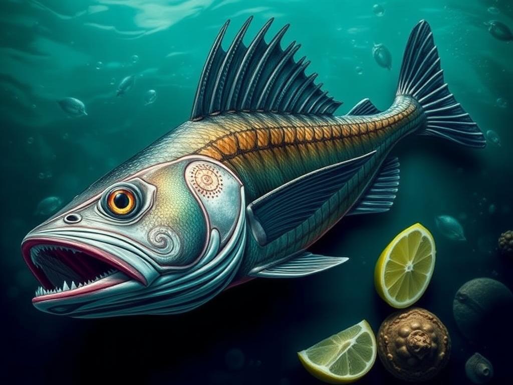 Fish Sea Devil. Five Tantalizing Ways to Eat Fish Sea Devil Fish Sea Devil. Five Tantalizing Ways to Eat Fish Sea Devil