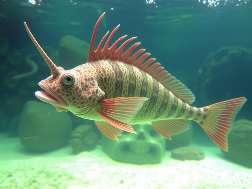 Devilfish. What Are the Diets Using Devilfish: What Devilfish Eat in the Wild