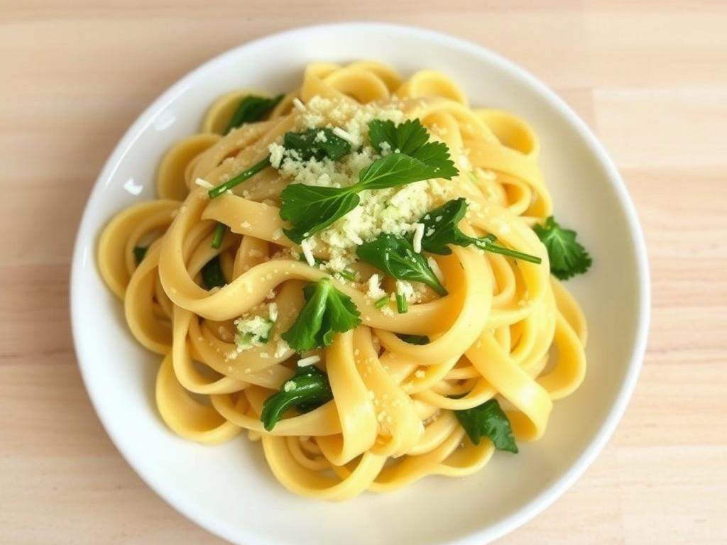Pasta Pappardelle Ricci. Benefits