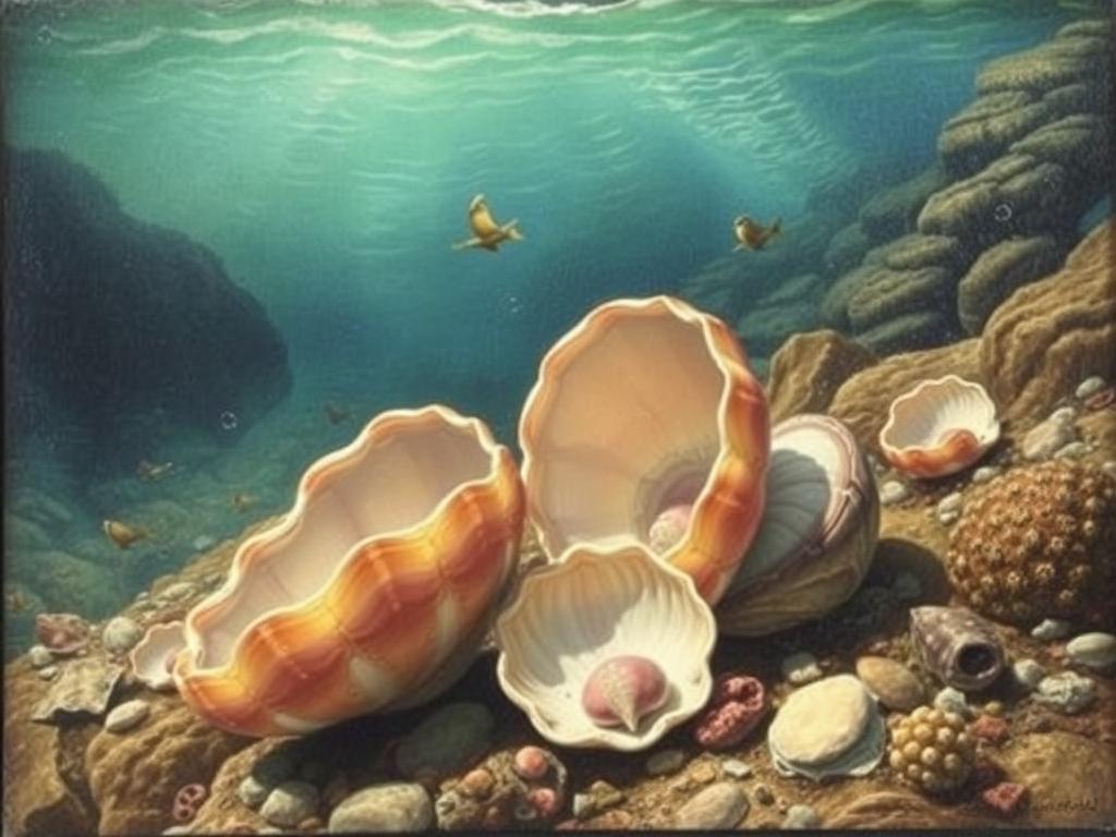 Clams. Clams - Where They Live Clams. Clams - Where They Live