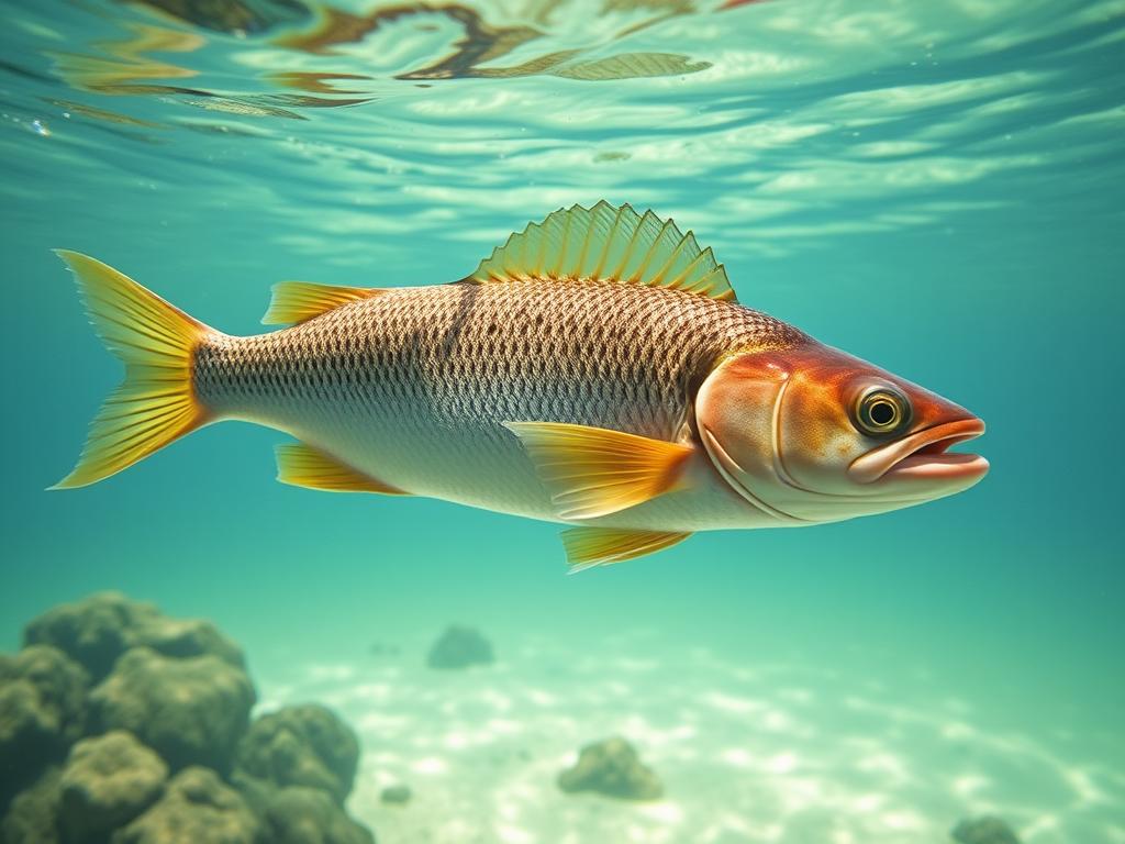 Fish Lufar. Harms and Precautions