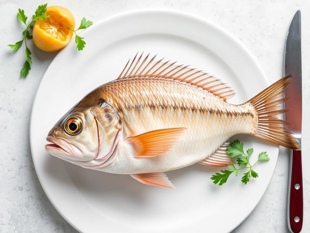 Convict fish. Nutritional Snapshot: What Convict Fish Bring to Your Plate Convict fish. Nutritional Snapshot: What Convict Fish Bring to Your Plate