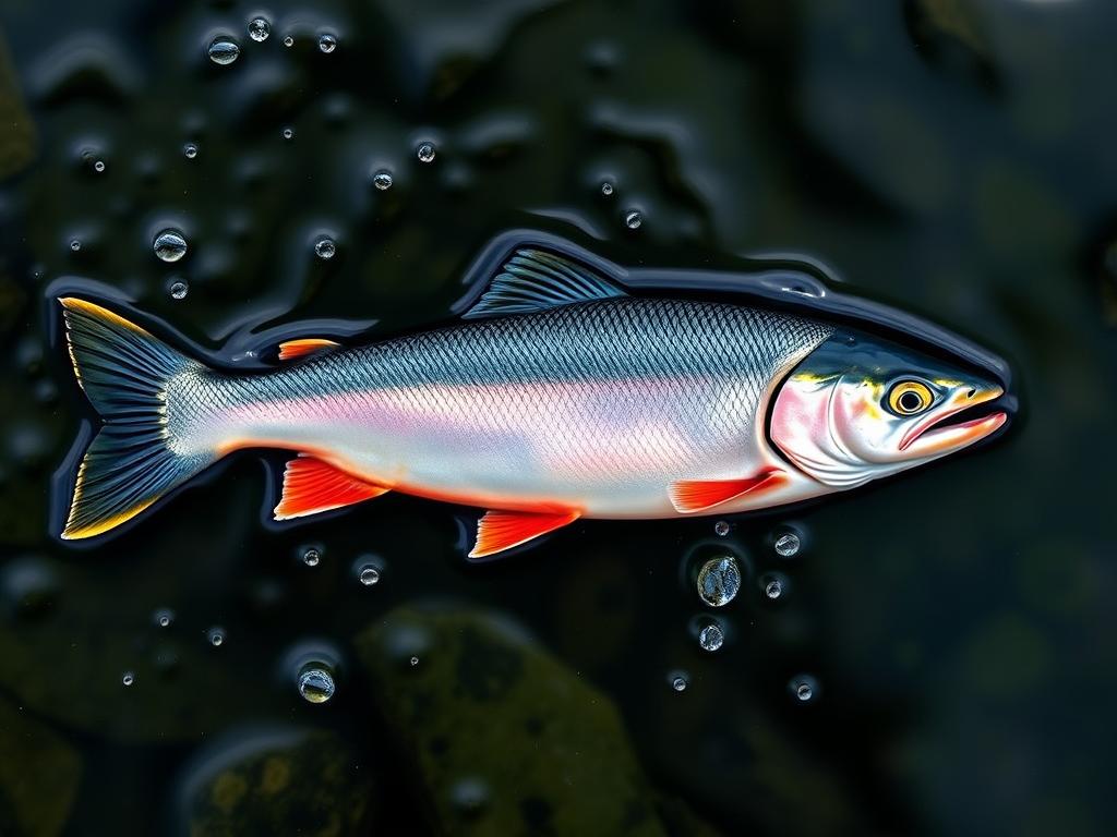 Salmon. Intriguing and Little-Known Facts About Salmon