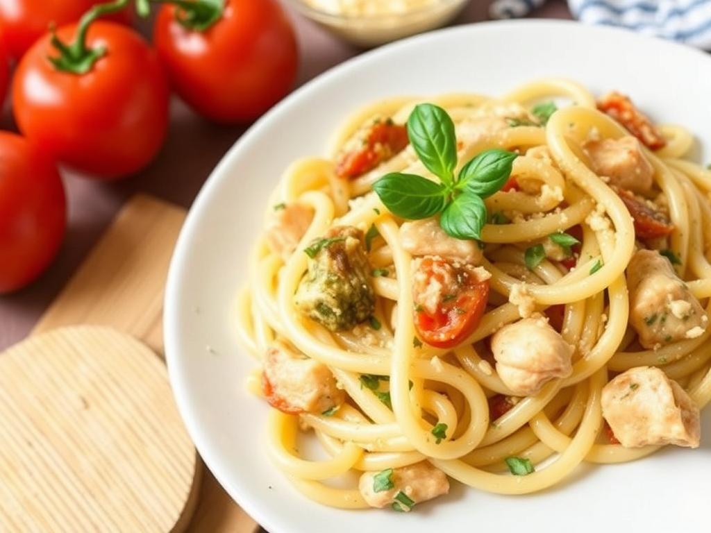 Pasta Linguini. Weighing The Pros And Cons: Benefits and Harms of Pasta Linguini